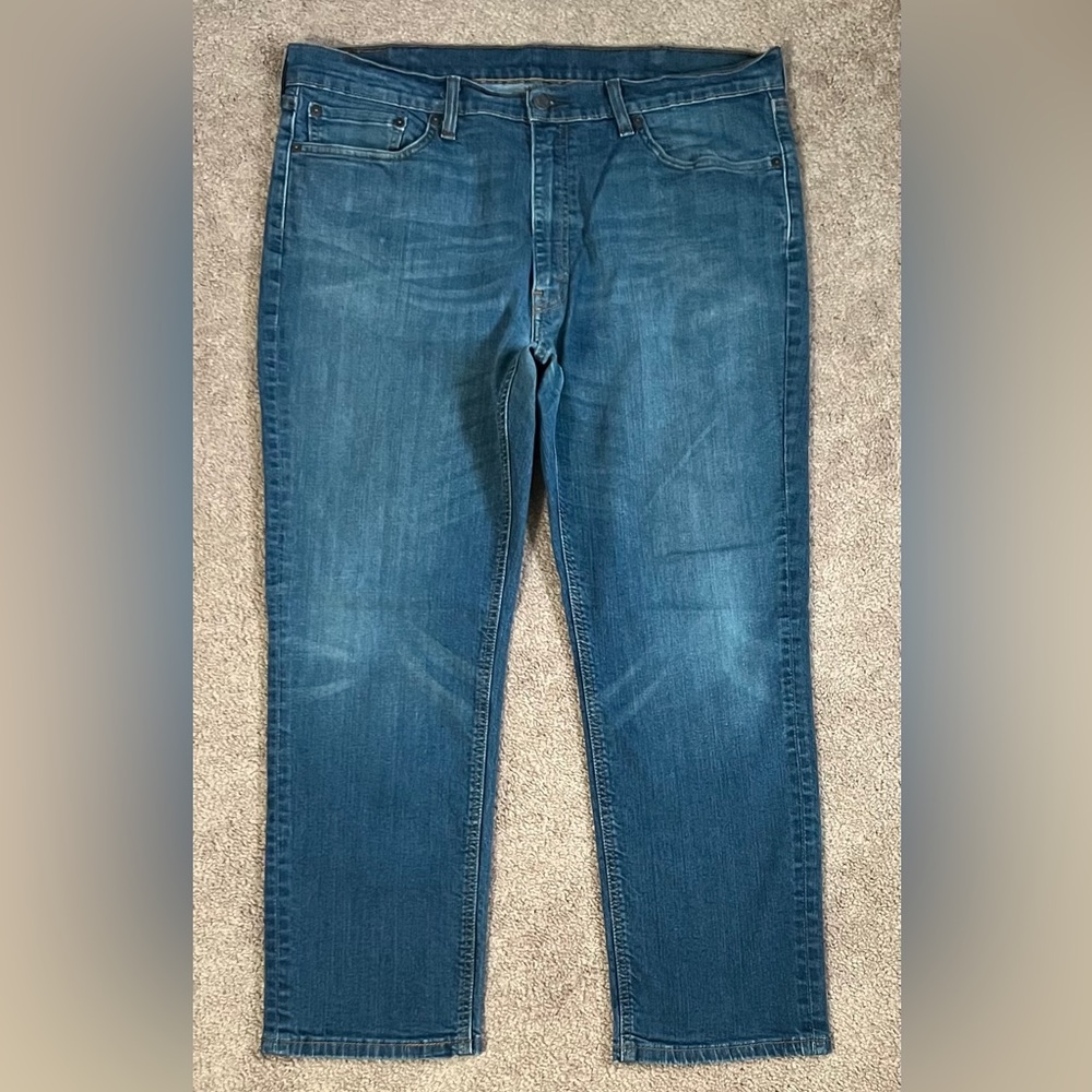 Men’s Levi Jeans 541 38x30 medium wash